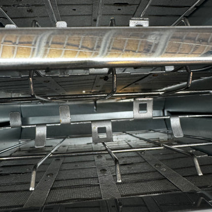 Cuisinart 2-Slice Toaster - Black - Model CPT-122BK - Used