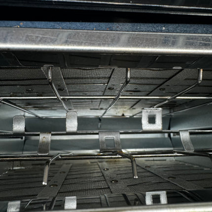 Cuisinart 2-Slice Toaster - Black - Model CPT-122BK - Used