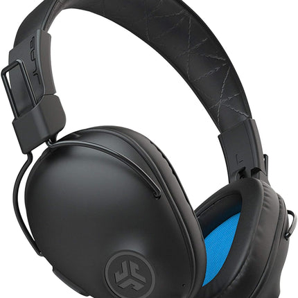 JLab Studio Pro Wireless Over-Ear Headphones - Black - New