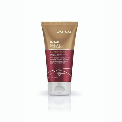Joico K-Pak Luster Lock Instant Shine Treatment 2-Pack 1.7 oz New