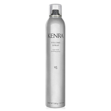 Kenra Volume Spray 25 - Super Hold Finishing Spray, 10 oz