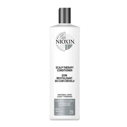 Nioxin 2 Pack System 1 Scalp Therapy Conditioner - 500ml