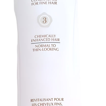 Nioxin System 3 Scalp Therapy Conditioner Fine Hair 16.9 oz – New