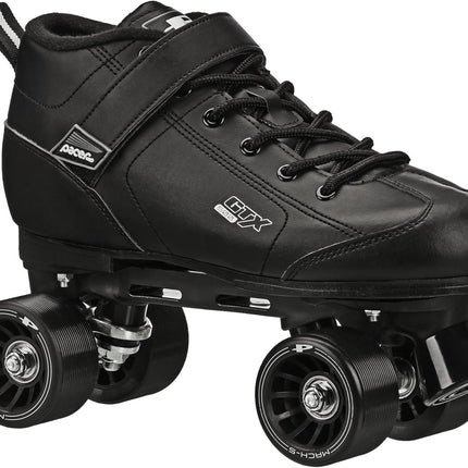 Pacer GTX-500 Roller Skates Black Size Men’s 6 / Women’s 7 – New