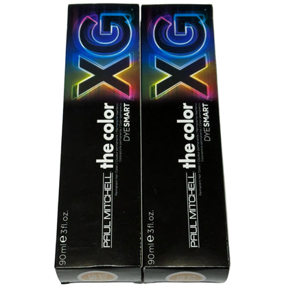 Paul Mitchell Color XG 7BG | 2 Pack | 90mL