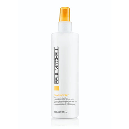 Paul Mitchell Taming Spray 16.9 oz – Ouch-Free Kids' Detangler – New