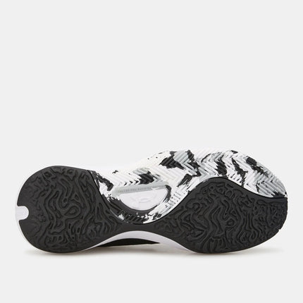 Under Armour Lockdown 6 Basketball Shoes Black Size 9.5 UNSEX New