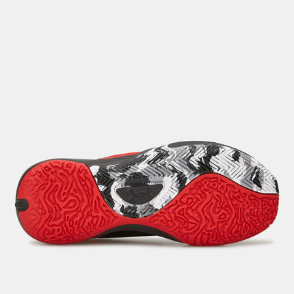 Under Armour Lockdown 6 Basketball Shoes Black Size 7 Men’s New