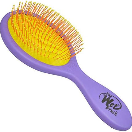 The Wet Brush Pro Plum Party Neon – Detangling Hair Brush – New