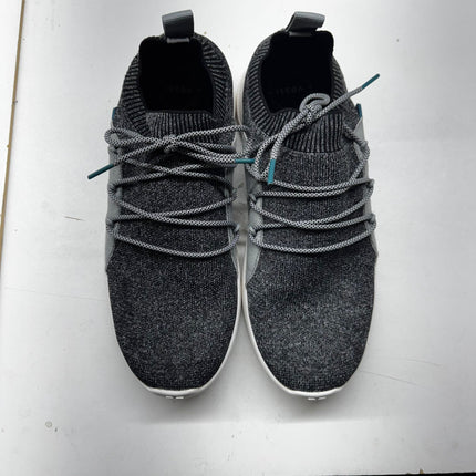 Vessi Men's Cityscape Classic Sneaker - Charcoal Grey, New with Imperfection, Size 8,9