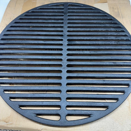 Dracarys 18" Cast Iron Cooking Grate for Big Green Egg, Kamado Joe, and More (Used)