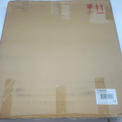 Kate and Laurel Travis 25.6" Round Accent Wall Mirror - Gold (Open Box)
