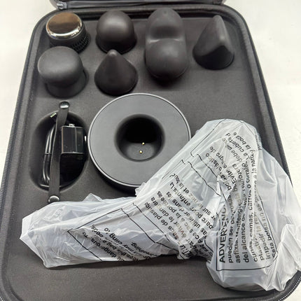 Sharper Image Powerboost Pro Body Massager with Hot and Cold Therapy (Open Box)