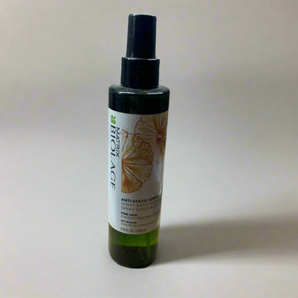 Matrix Biolage Anti-Static Spray for Fine Hair 6.8 oz - New