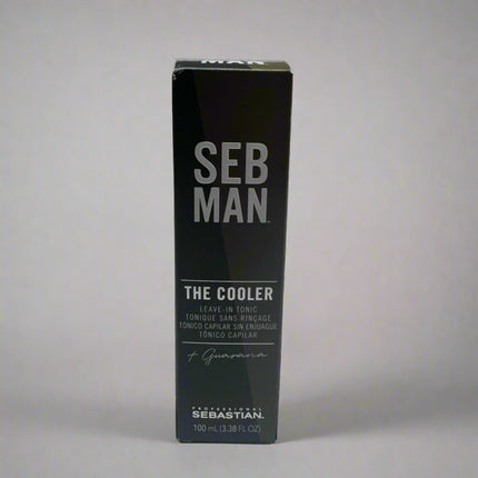 Sebastian SEB MAN The Cooler Leave-In Tonic 3.38 oz - New