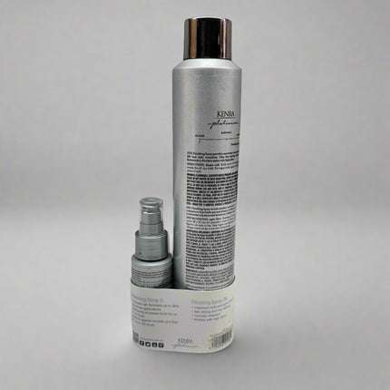 Kenra Platinum Finishing Spray 26 & Thickening Spray 2 oz - New