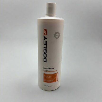 BosleyMD BosRevive Color-Safe Nourishing Volumizing Conditioner for Thinning Hair 33.8 oz - New