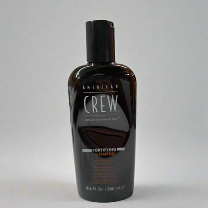 American Crew Fortifying Shampoo for Thinning Hair & Scalp Refresh 8.45 fl oz - New