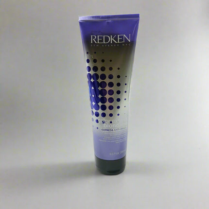Redken Blondage Express Anti-Brass Mask For Blonde & Highlighted Hair – New