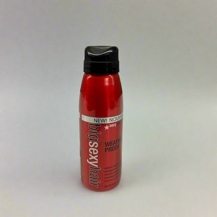 SexyHair Big Weather Proof Humidity Resistant Spray 3.4 oz – Anti-Frizz Finishing Spray – New