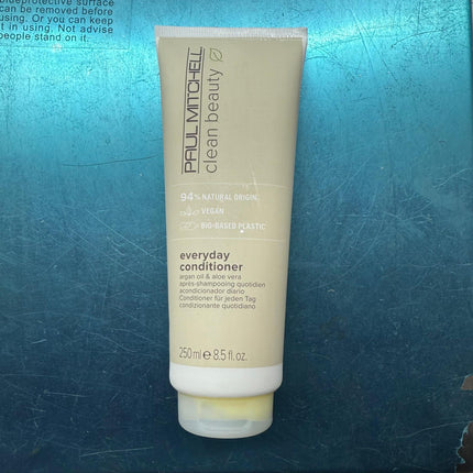 Paul Mitchell Clean Beauty Everyday Conditioner 8.5 fl oz – Ultra-Rich, Natural Ingredients – New