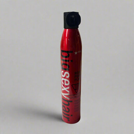 Sexy Hair Big Sexy Root Pump Plus Spray Mousse - 10 oz – Humidity-Resistant Volumizer – New
