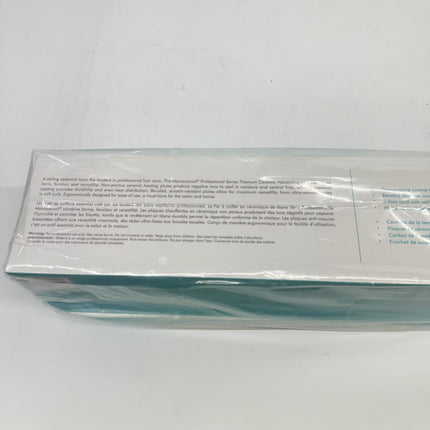 Moroccanoil Titanium Flat Iron Hair Straightener Professional Series – New