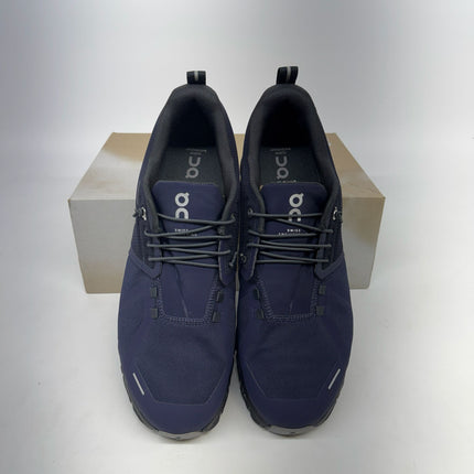 On Cloud 5 Waterproof Men Size 12.5 New All‑Weather Running / Walking Shoe