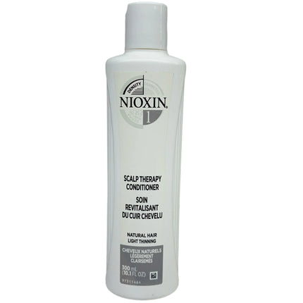 Nioxin 2 Pack Scalp Therapy Conditioner for Natural Hair - 10.1 oz