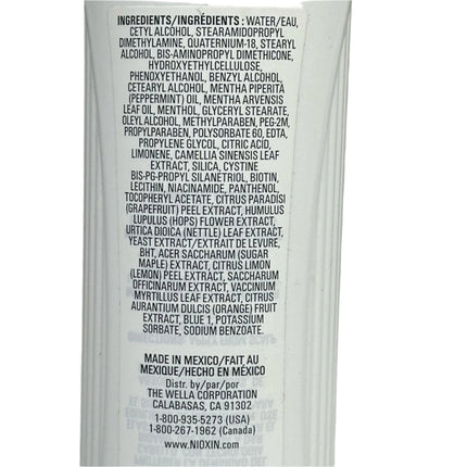 Nioxin 2 Pack Scalp Therapy Conditioner for Natural Hair - 10.1 oz