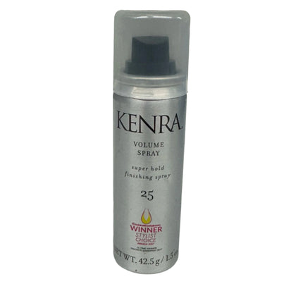 Kenra Professional Volume Spray 25 | 2 Pack | Super Hold Finishing & Styling Hairspray