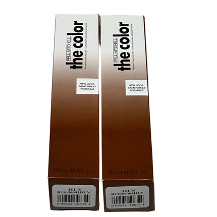 Paul Mitchell The Color HLN Highlift Natural Blonde | 2 Pack | 90m