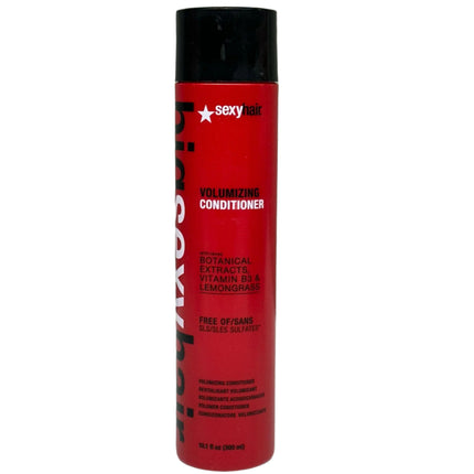 SexyHair Big Sexy Hair Volumizing Shampoo & Conditioner 10.1 oz – 2 Pack – New