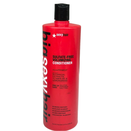 SexyHair Big Sexy Hair Sulfate-Free Volumizing Conditioner 33.8 oz – New