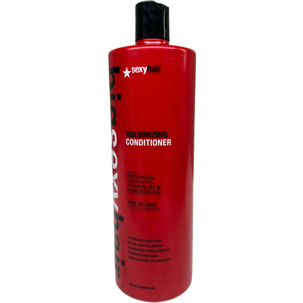SexyHair Big Sexy Hair Volumizing Conditioner 33.8 oz – New.