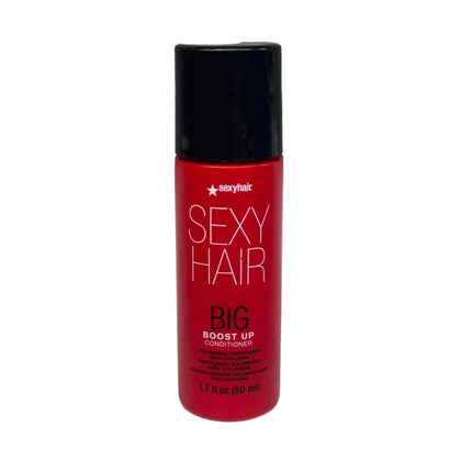 SexyHair Big Boost Up Shampoo & Conditioner 2 Pack 1.7 fl oz New