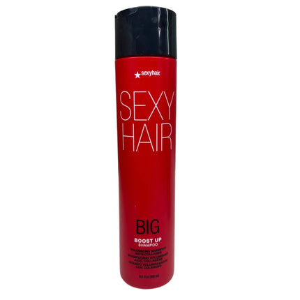 SexyHair Big Boost Up Shampoo & Conditioner 10.1 fl oz 2 Pack New