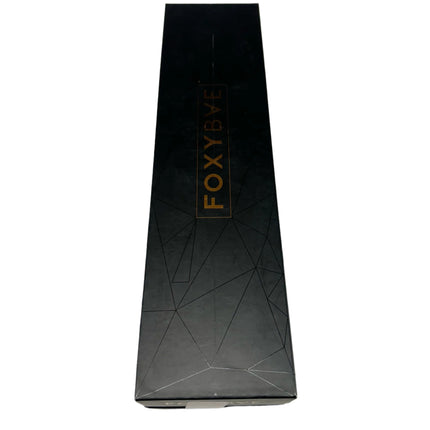 FoxyBae Rose Gold 19mm Single Barrel Curling Iron – Open Box