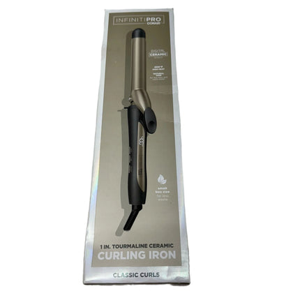 Conair InfinitiPro Digital Curling Iron – Open Box