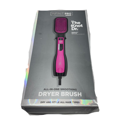Conair The Knot Dr. Paddle Dryer Brush | Open Box