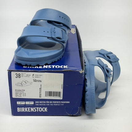 Birkenstock Arizona Essentials EVA Sandals Black Size 7 Women’s New