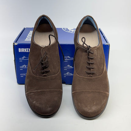 Birkenstock Dalen VL Shoes Mocha Size 11 Unisex New