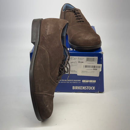 Birkenstock Dalen VL Shoes Mocha Size 11 Unisex New