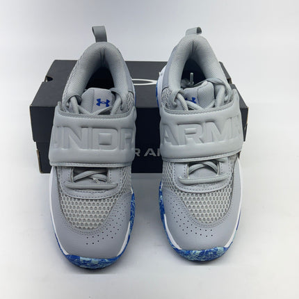 Under Armour Preschool Basketball Shoes Black Size 3 Unisex Kids New