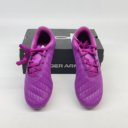 Under Armour Magnetico Select 3.0 Soccer Cleats Black Size 5 Unisex New