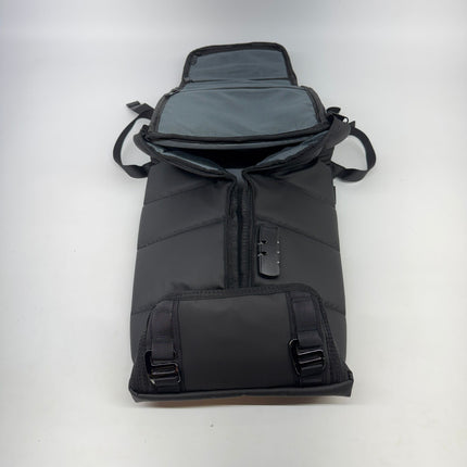 OSAMIC Anti-Theft Ski Backpack 28L Waterproof Travel Pack New