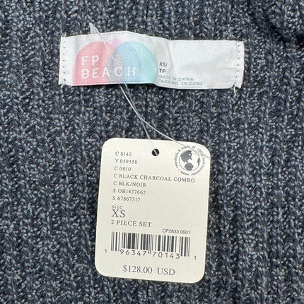 Free People Freya Sweater Women’s Size XS Cozy Knit Pullover New