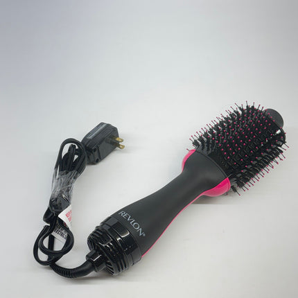 Revlon One-Step Volumizer Hair Dryer & Styler Black – Lightly Used