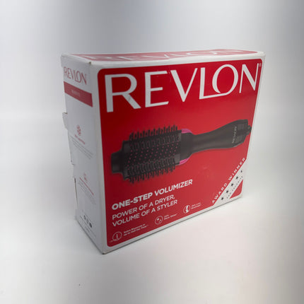 Revlon One-Step Volumizer Hair Dryer & Styler Black – Lightly Used