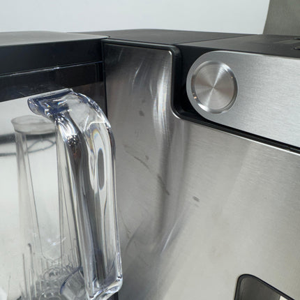 Keurig K-Supreme Plus Single Serve Coffee Maker Stainless Steel Used